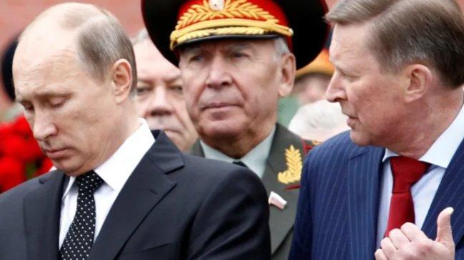 Mantan Penasihat Vladimir Putin Sebut Ukraina Siapkan Pasukan Militer Gay Dibantu Amerika