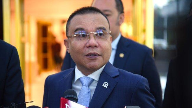 Wakil Ketua DPR Dasco: Tak Perlu Benturkan Bendera Merah Putih dengan One Piece