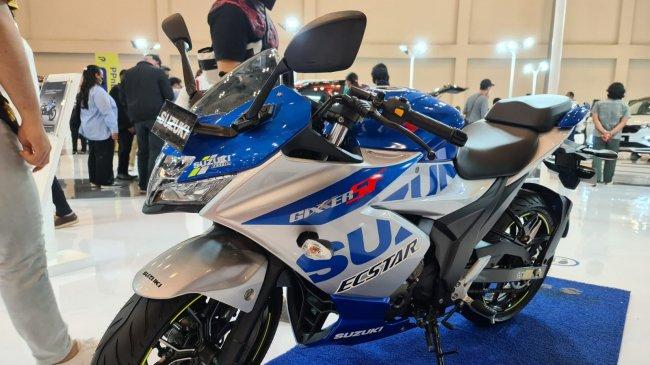 Inilah 4 Motor Paling Gres yang Launching di GIIAS 2021, dari Sport Adventure Sampai Skuter Listrik
