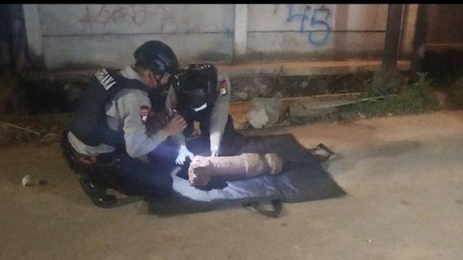 Temuan Benda Diduga Mortir Saat Penggalian Saluran Air di Tambun Bekasi, Polisi Ungkap Kronologi