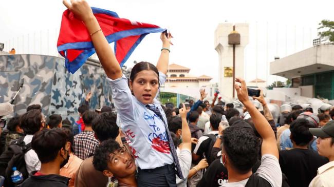 Pemberontakan Gen Z Nepal, 19 Demonstran Tewas, Flexing Anak Pejabat di Medsos Bikin Marah Publik