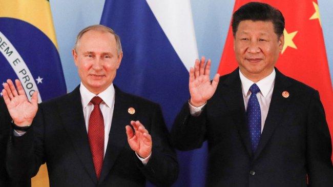 Insiden Langka, China Marah ke Rusia Gara-gara TikToker, Tanda-Tanda Pecah Kongsi?