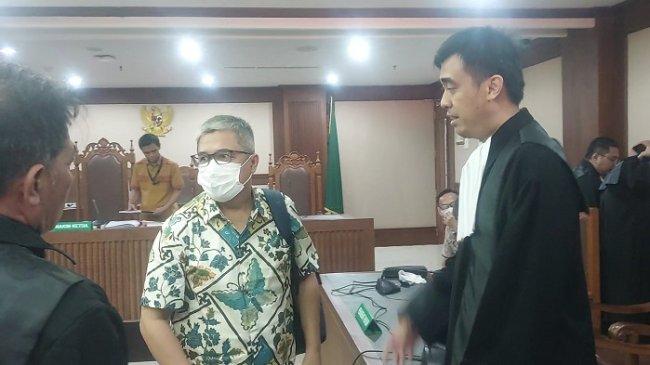 Namanya Disebut di BAP Terdakwa Kasus BTS Kominfo, Direktur SDM Pertamina Mengaku Kooperatif