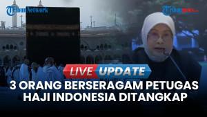 Kementerian Luar Negeri Verifikasi Identitas 3 WNI yang Ditangkap Polisi di Mekah