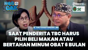 Yani Panigoro: Kader Penyembuh TBC Itu Mulia Sekali, Ekonomi Pas-pasan Tapi Mau Bergerak Pakai Hati