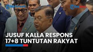 JK Nilai 17+8 Tuntutan Rakyat Cerminkan Kebutuhan Perubahan dan Keadilan