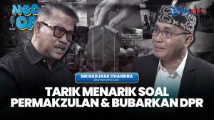 Analisa Mantan Agen Intelijen soal Kerusuhan dan Penjarahan Seusai Demo | NGOCAK FEBBY