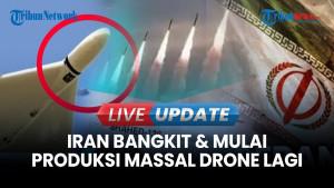 Iran Klaim 80 Persen Kekuatan Militernya Pulih setelah Digempur AS dan Israel