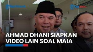 Bicara Soal Video Dugaan Fitnah Maia Estianty, Ahmad Dhani: Kalau Nggak Dibantah, Berarti Benar