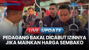 Satgas Pangan Polda Metro Ancam Cabut Izin Pedagang Nakal Jika Mainkan Harga Sembako