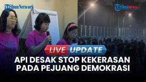 Aliansi Perempuan: Represi Aparat di Aksi Protes Perpanjang Sejarah ‘September Hitam