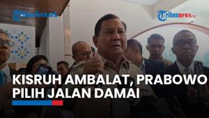 Presiden Prabowo Mau Penyelesaian Damai dengan Malaysia Soal Ambalat