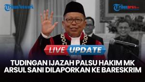 Hakim MK Arsul Sani Dilaporkan Soal Dugaan Ijazah Palsu, Pernah Singgung Ijazah Jokowi