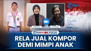 Dari Jagung Bakar ke Istana: Perjuangan Afril Jadi Paskibraka Nasional | ON FOCUS