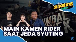 Di Balik Syuting Film “Tumbal Proyek”: Main Kamen Rider hingga Kisah Anak Gaib Berlumpur