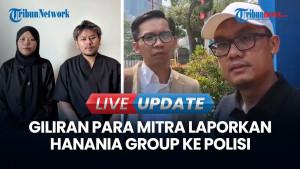 85 Mitra Hanania Group Laporkan Bos Travel Umrah Ahmad Syah Farhan ke Polda Metro Jaya