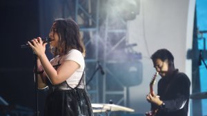 Chord Gitar dan Lirik Rabun Jauh - Bernadya