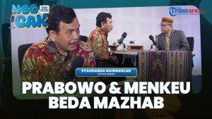 Syahganda Nainggolan Yakin Ada Matahari Kembar, Ungkap Kegagalan Jumhur Jadi Menaker | NGOCAK FEBBY