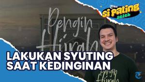 Badan Endy Arfian Kaku Seperti Robot Saat Syuting FIlm Pengin Hijrah, Ini Sebabnya