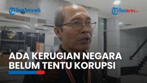 Eks Pimpinan KPK Alexander Marwata: Tidak Setiap Ada Kerugian Negara Langsung Jadi Korupsi