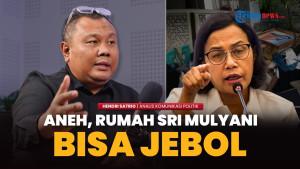 Saran Hendri Satrio buat Puan Kurangi Citra Buruk DPR | NGOCAK FEBBY