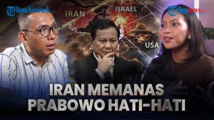 Konflik Iran–AS Memanas: Dilema Indonesia di Panggung Dunia | Wawancara Eksklusif
