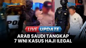 Arab Saudi Tangkap 7 WNI Kasus Haji Ilegal: Barang Bukti Mengejutkan Disita