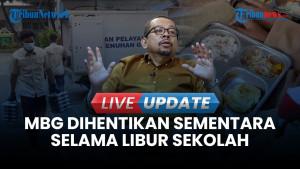 Pemerintah Jawab Mahasiswa: MBG Dihentikan Untuk Evaluasi Total Selama Libur Sekolah