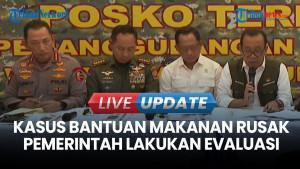 Pemerintah Evaluasi Operasi Bantuan Bencana Sumatera Lewat Udara & Tambah Pasukan