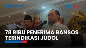 Semester 1 2025: 78 Ribu Penerima Bansos Terindikasi Judol, Nilai Transaksi Capai Rp542 Miliar