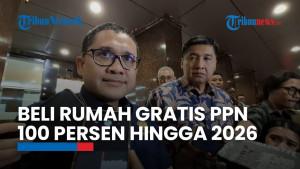 Pemerintah Bebaskan PPN 100 Persen Pembelian Rumah Senilai Rp 2 Miliar Sampai Akhir 2026
