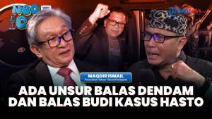 Hasto Dapat Amnesti, tapi Handphone Masih Disita KPK, Ada Apa? | NGOCAK FEBBY
