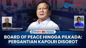 EKSKLUSIF Cerita Siti Zuhro Soal Pertemuan dengan Prabowo: Pergantian Kapolri Paling Sering Disebut