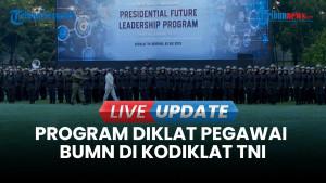 Wamenhan Tegaskan Pelatihan Pegawai BUMN di Kodiklat TNI Bukan Militerisme