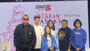 Chord dan Lirik Lagu Terbuang dalam Waktu - Barasuara: Tawa Candamu Berikan Kekuatan