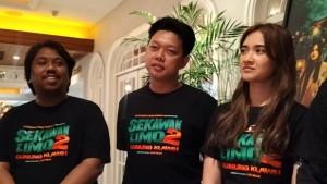 Sinopsis Sekawan Limo 2: Terjebak di Kerajaan Demit Jayadipa dan Misteri Tumbal Gunung Klawih