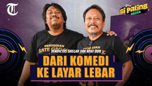 Komedi Buka Peluang Arif Didu dan Beni Siregar Jadi Aktor Papan Atas | Si Paling Seleb