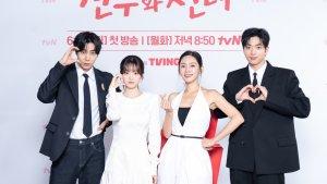 Sinopsis Drakor Head Over Heels, Diperankan Choo Yeong-Woo: Penyelamatan Cinta Pertama Dukun SMA