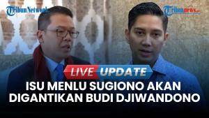 Kabar Reshuffle Kabinet Menguat, Menlu Sugiono Klaim Belum Dengar Kabar Bakal Digeser