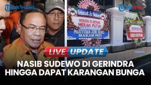 Gerindra Segera Putuskan Nasib Sudewo, Karangan Bunga Penuhi Kantor Bupati Pati