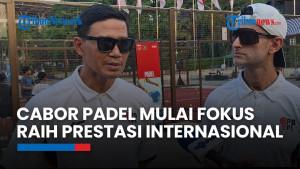 Tak Hanya Komunitas, Cabor Padel Mulai Fokus Raih Prestasi Internasional