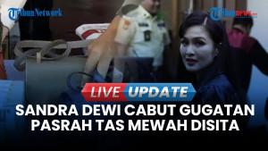 Alasan Sandra Dewi Cabut Keberatan Asetnya Disita, Hakim: Patuh Putusan Pengadilan