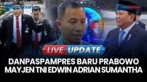 Mabes TNI Konfirmasi Mutasi 117 Pati Termasuk Danpaspampres Hingga Pangdam Jaya