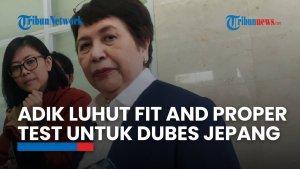 Saat Fit and Proper Test Calon Dubes, Adik Luhut Bicara soal Hilirisasi hingga Pekerja Migran