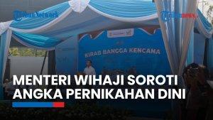 Menteri Wihaji: Tokoh Agama Perlu Dilibatkan untuk Tekan Angka Pernikahan Dini