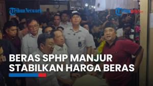 Mendagri Tito Sebut Beras SPHP Berhasil Stabilkan Harga Beras di Pasaran