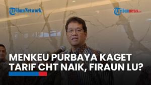 Menkeu Purbaya Kaget Tarif Cukai Rokok Tembus 57 Persen: Firaun Lu?