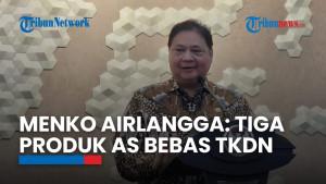 Menko Airlangga: ICT, Data Center dan Alat Kesehatan Bebas TKDN