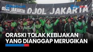 Organisasi Angkutan Indonesia Tolak Intervensi DPR Soal Regulasi Pembatasan Potongan