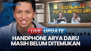 Misteri Keberadaan Ponsel Milik Diplomat Kemlu Arya Daru, Masih Belum Ditemukan